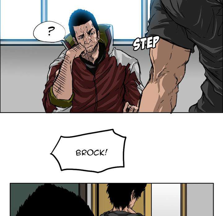 Read Boss in School ID Manga Online