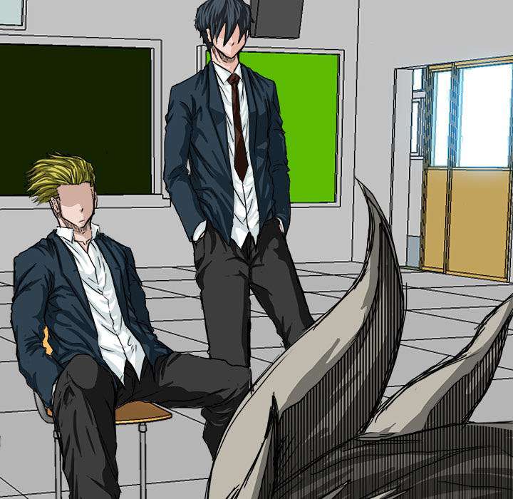 Read Boss in School ID Manga Online
