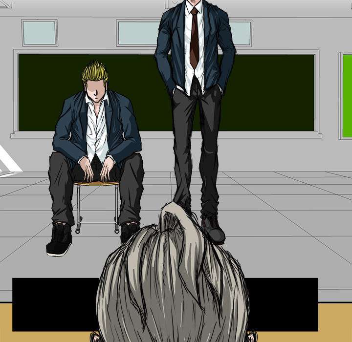 Read Boss in School ID Manga Online