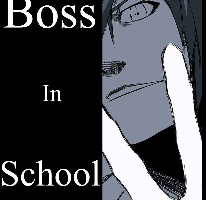 Read Boss in School ID Manga Online