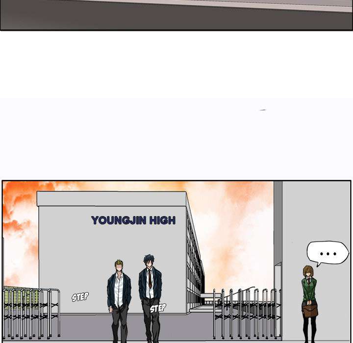 Read Boss in School ID Manga Online
