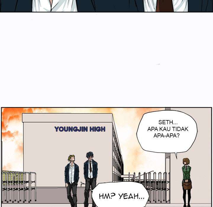 Read Boss in School ID Manga Online