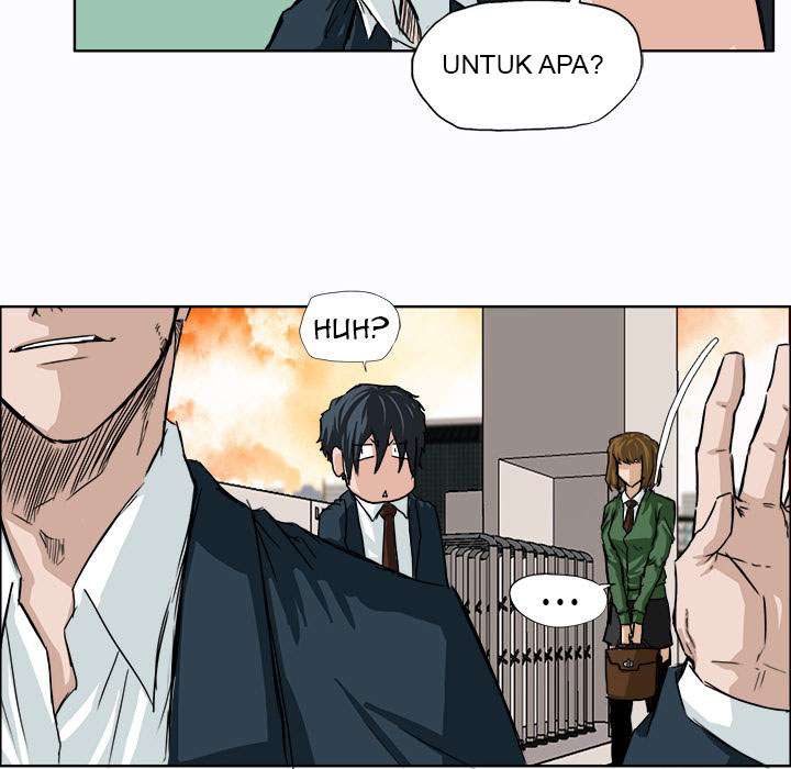 Read Boss in School ID Manga Online