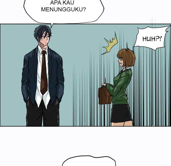 Read Boss in School ID Manga Online