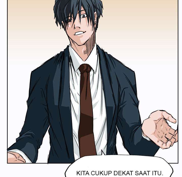 Read Boss in School ID Manga Online
