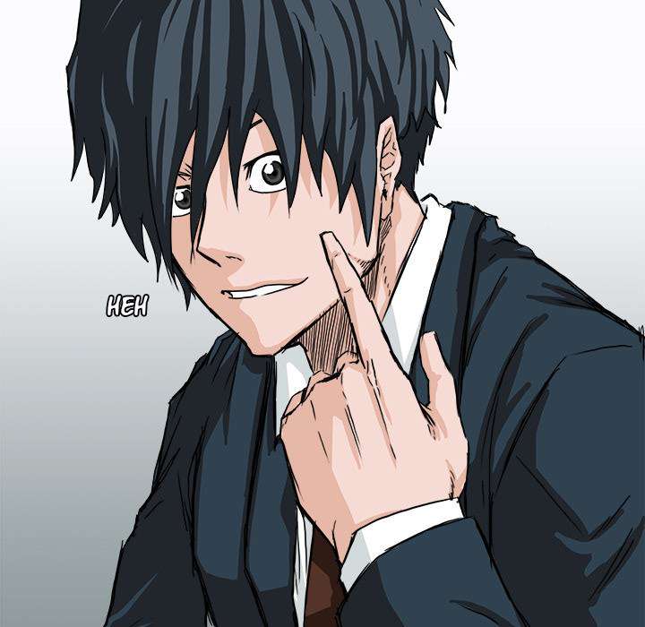 Read Boss in School ID Manga Online