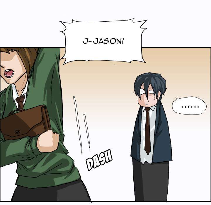 Read Boss in School ID Manga Online
