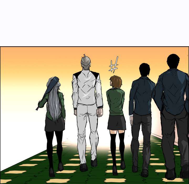 Read Boss in School ID Manga Online