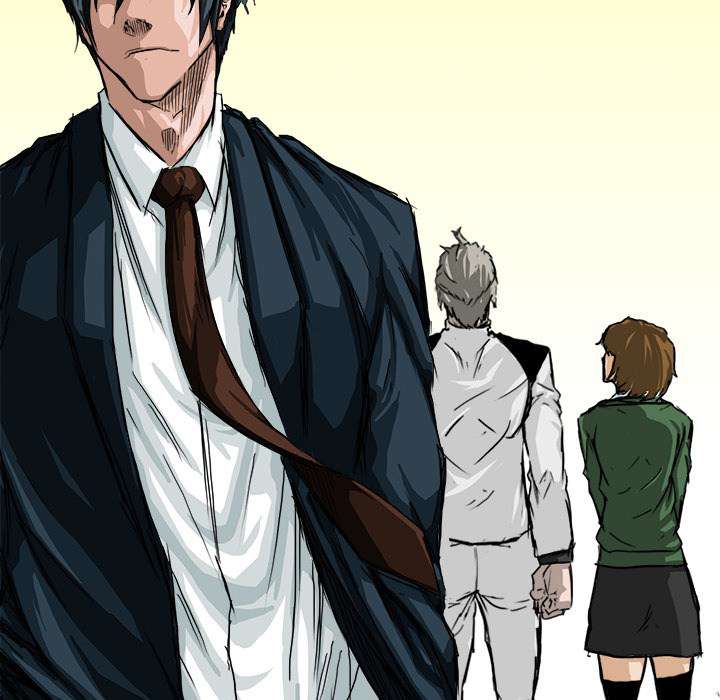 Read Boss in School ID Manga Online
