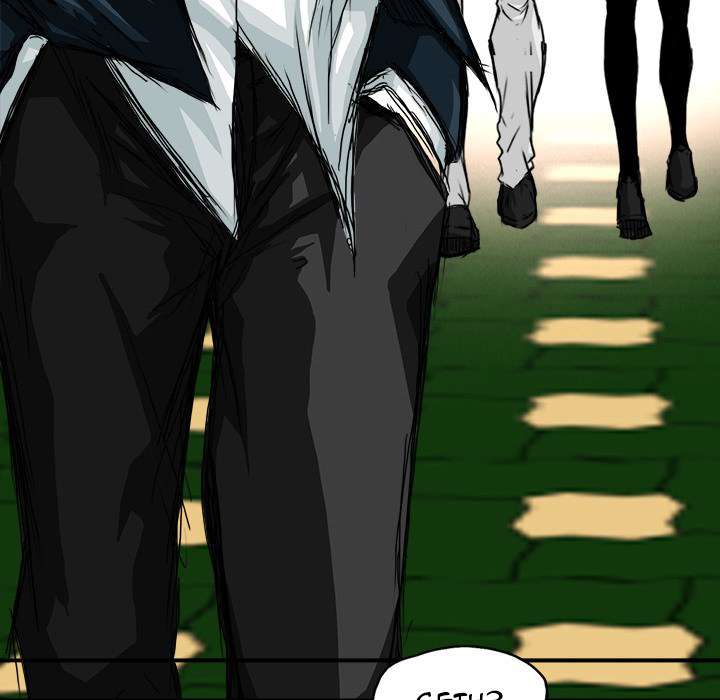Read Boss in School ID Manga Online