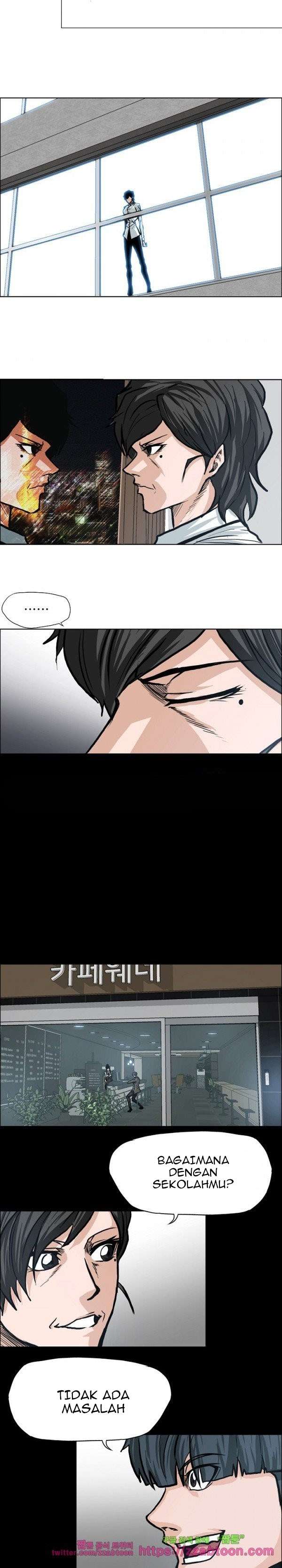 Read Boss in School ID Manga Online