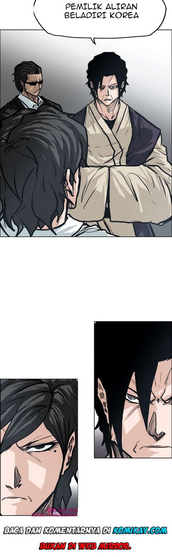 Read Boss in School ID Manga Online