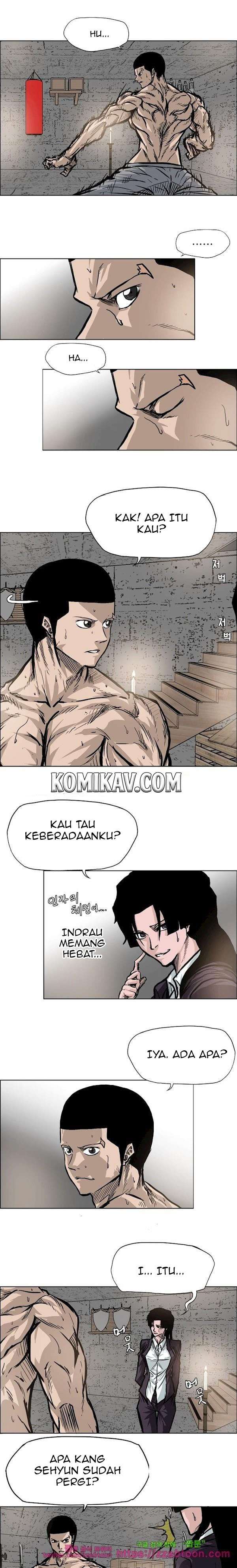 Read Boss in School ID Manga Online