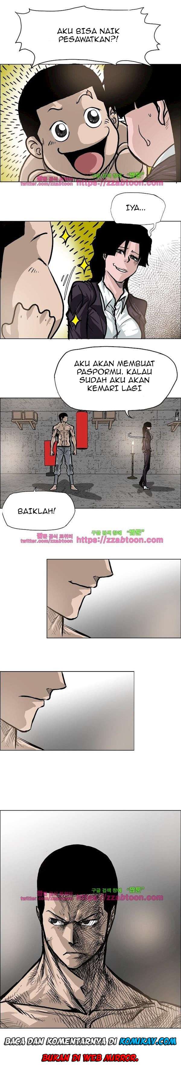 Read Boss in School ID Manga Online