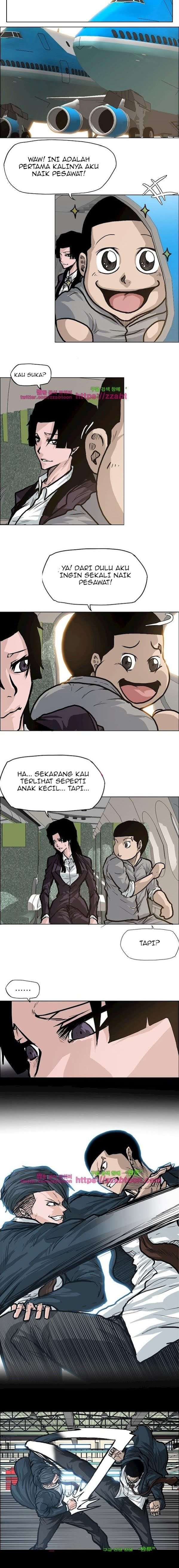 Read Boss in School ID Manga Online