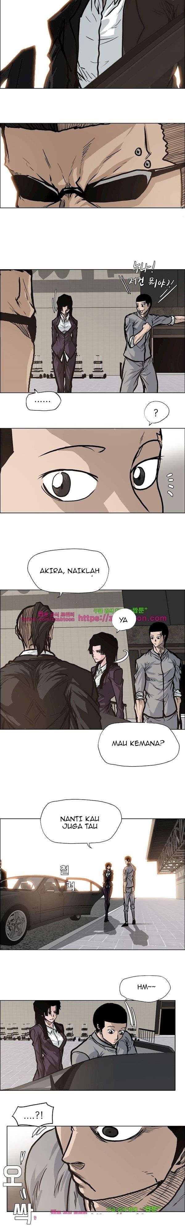 Read Boss in School ID Manga Online