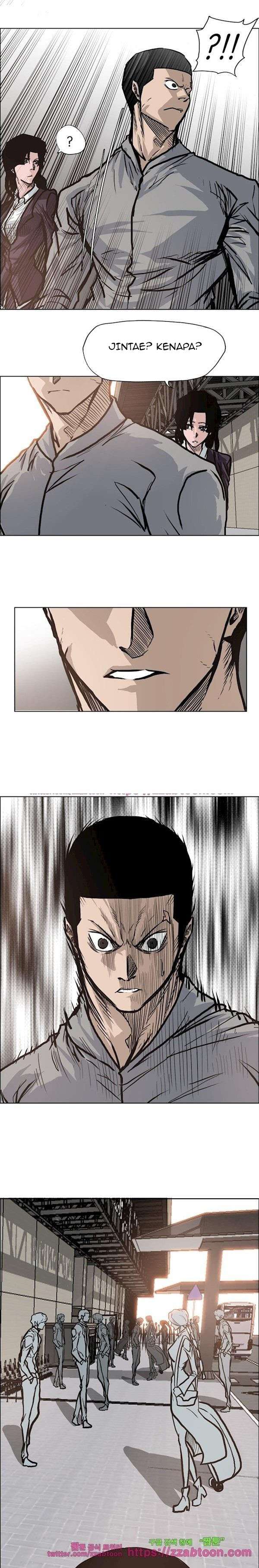 Read Boss in School ID Manga Online