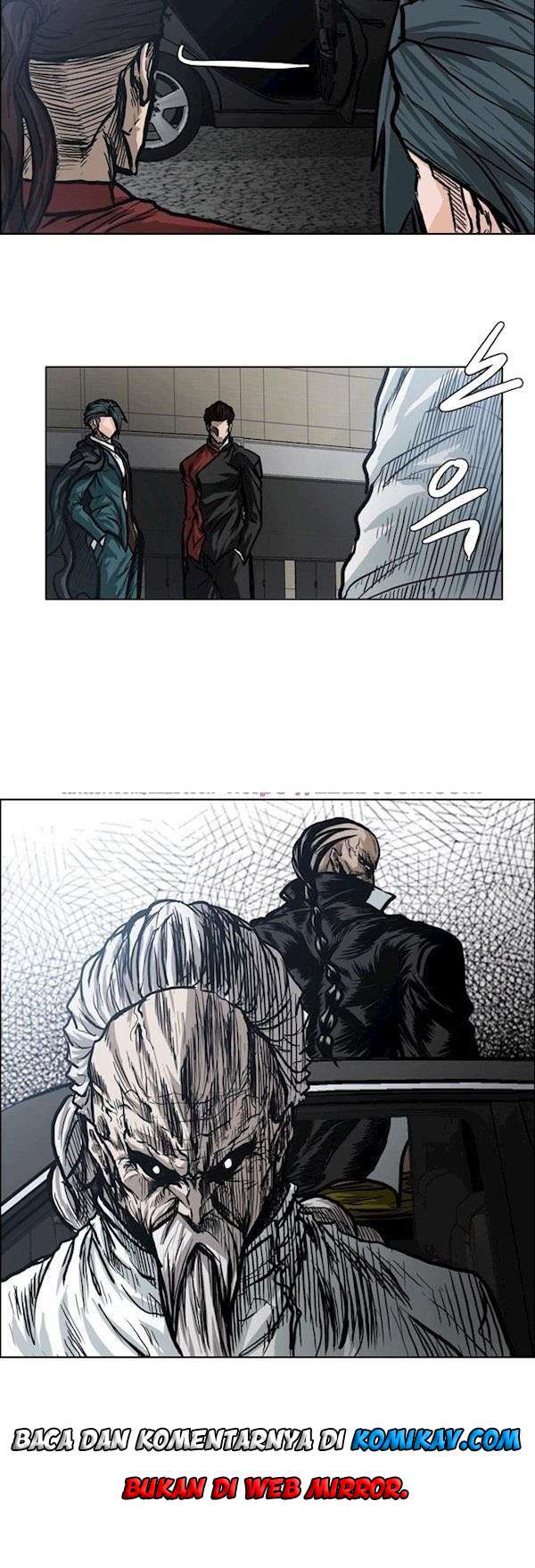Read Boss in School ID Manga Online