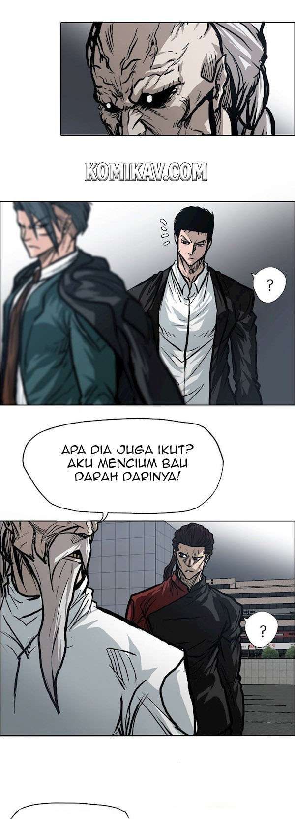 Read Boss in School ID Manga Online