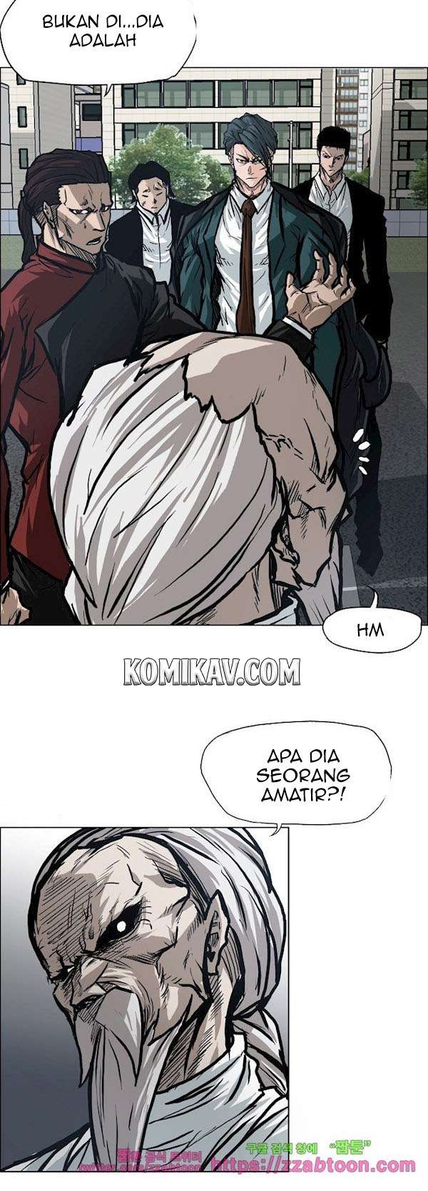 Read Boss in School ID Manga Online