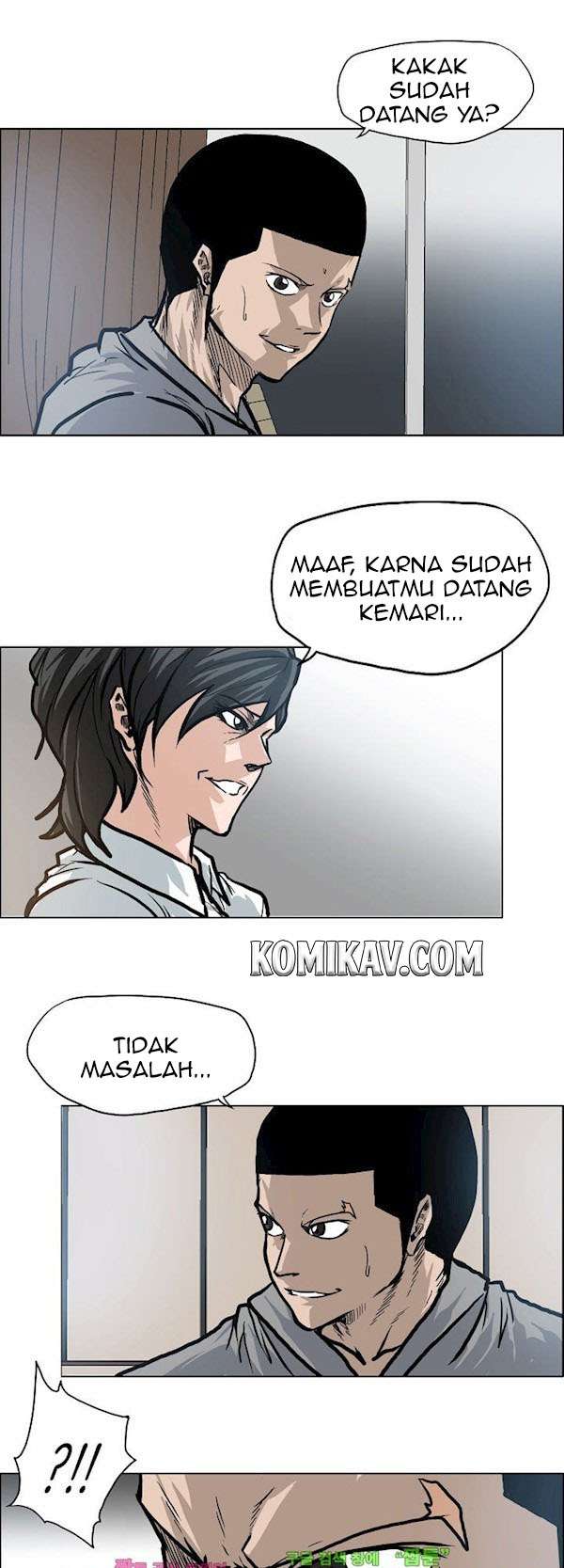 Read Boss in School ID Manga Online