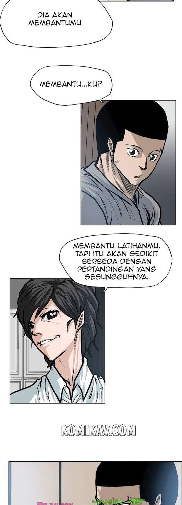 Read Boss in School ID Manga Online