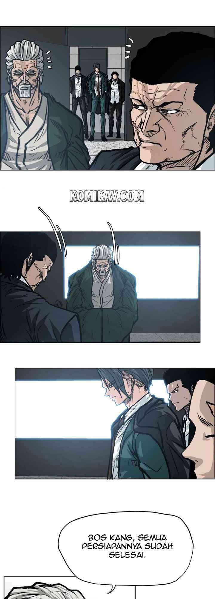 Read Boss in School ID Manga Online