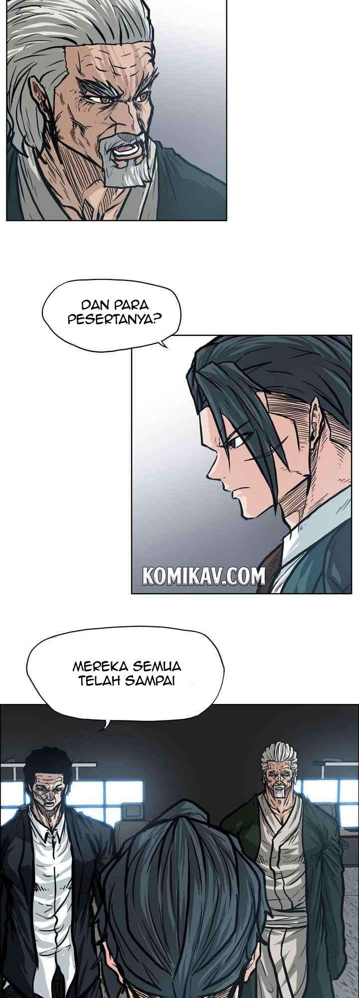 Read Boss in School ID Manga Online