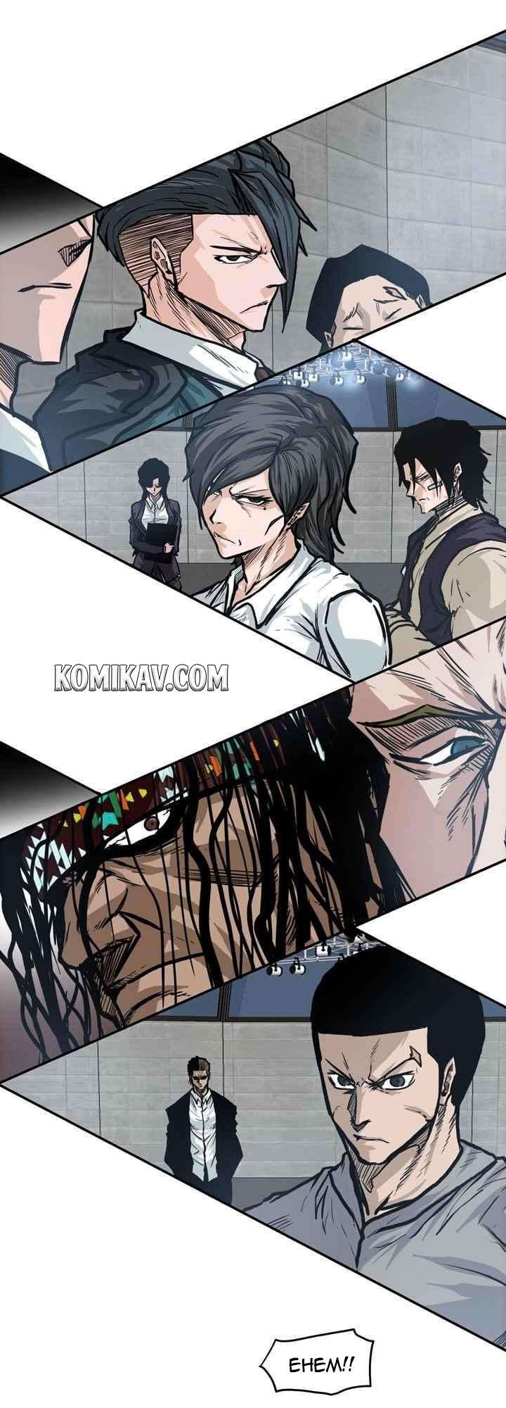 Read Boss in School ID Manga Online