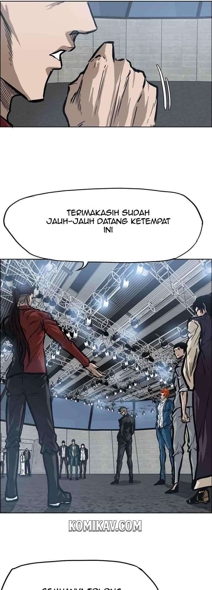 Read Boss in School ID Manga Online