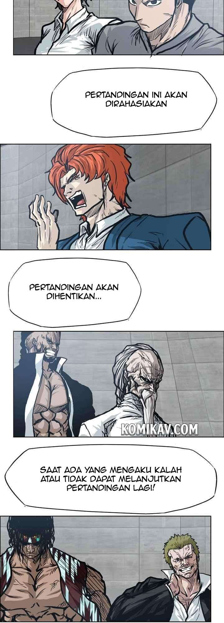 Read Boss in School ID Manga Online