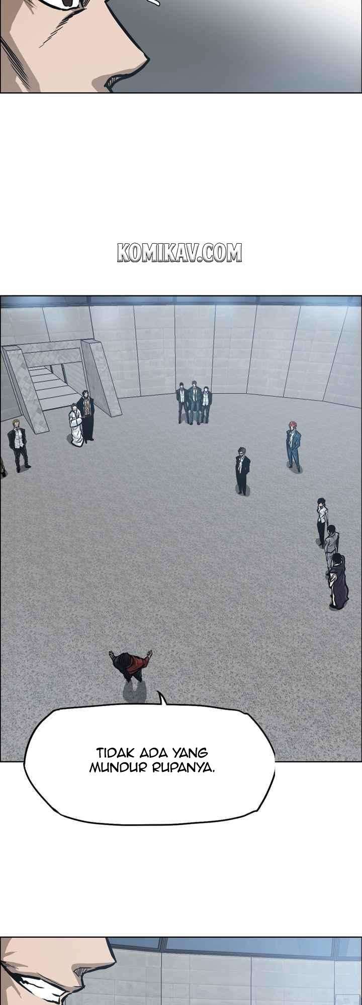 Read Boss in School ID Manga Online