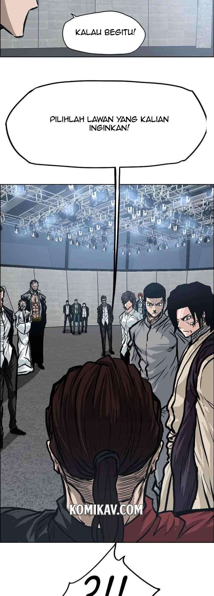 Read Boss in School ID Manga Online