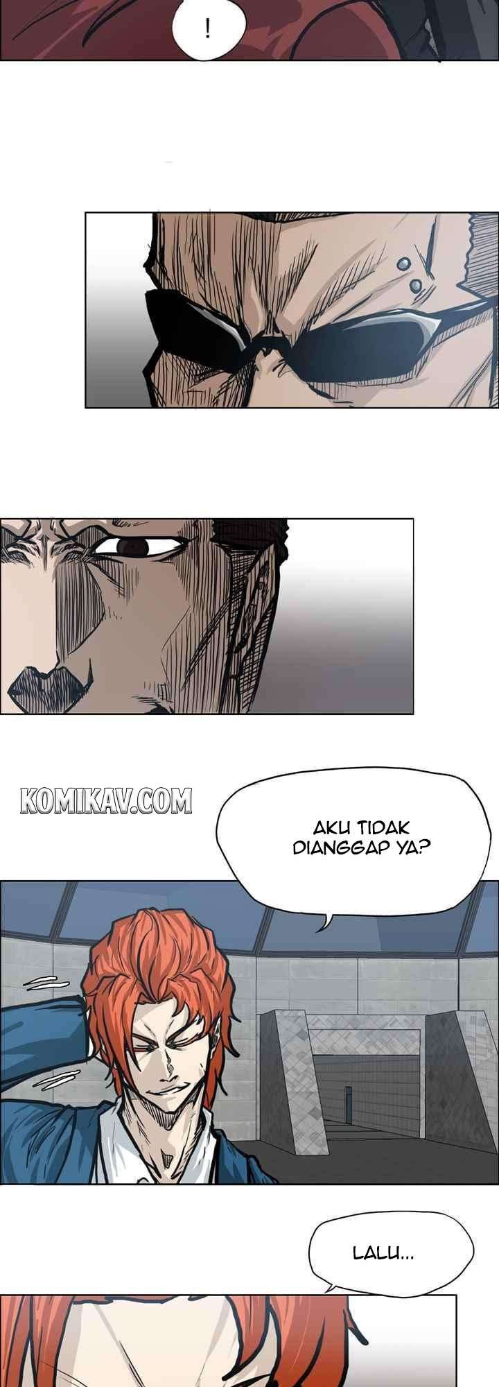 Read Boss in School ID Manga Online