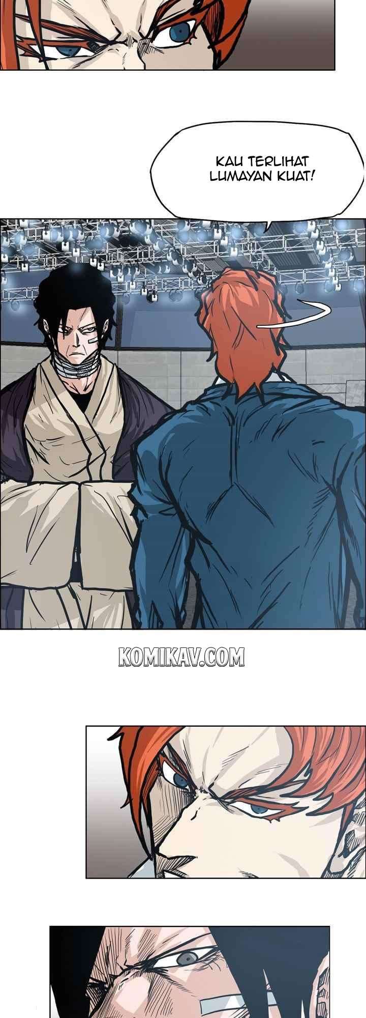Read Boss in School ID Manga Online