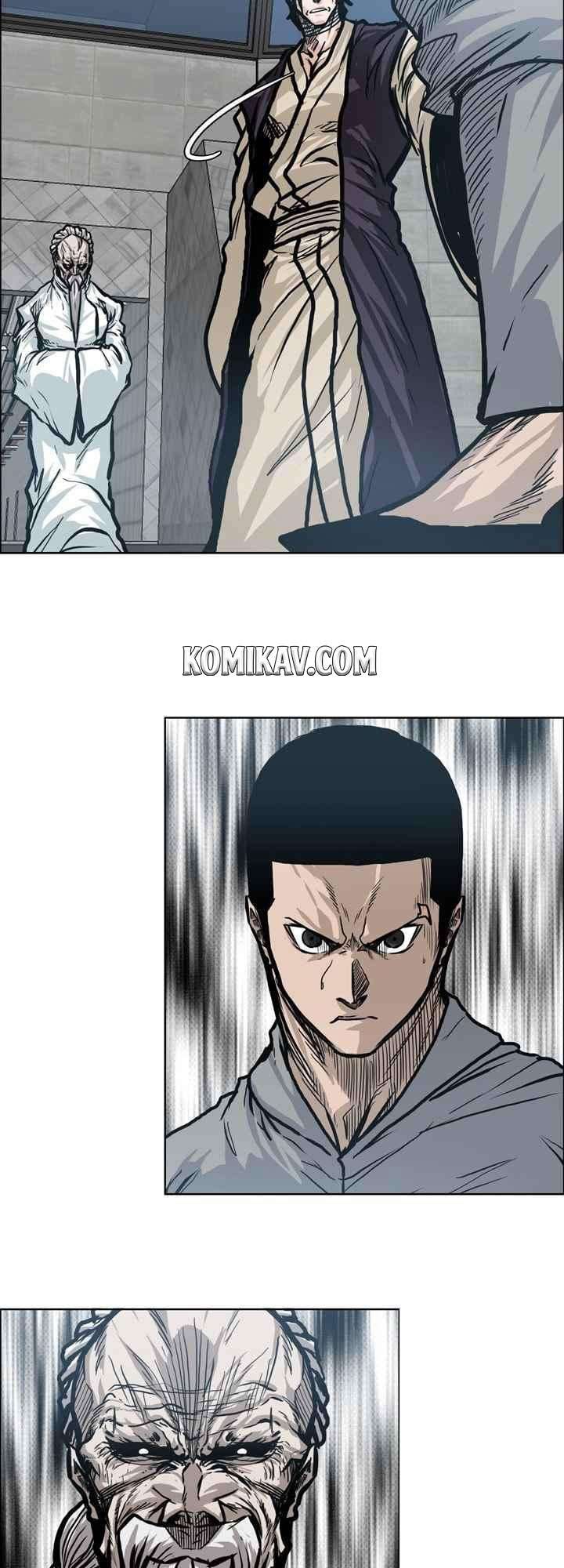 Read Boss in School ID Manga Online