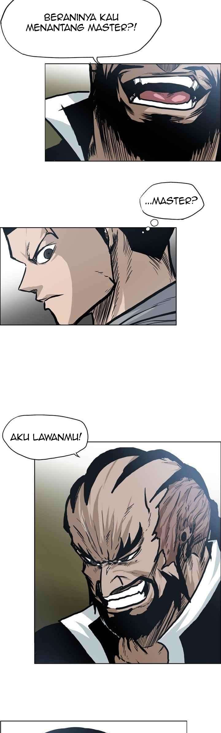 Read Boss in School ID Manga Online