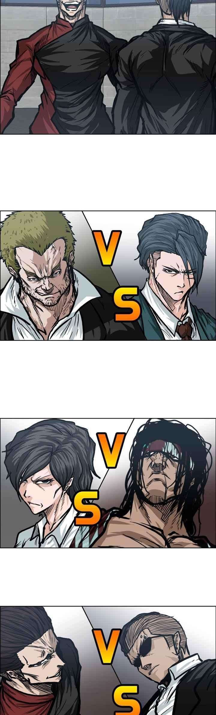 Read Boss in School ID Manga Online