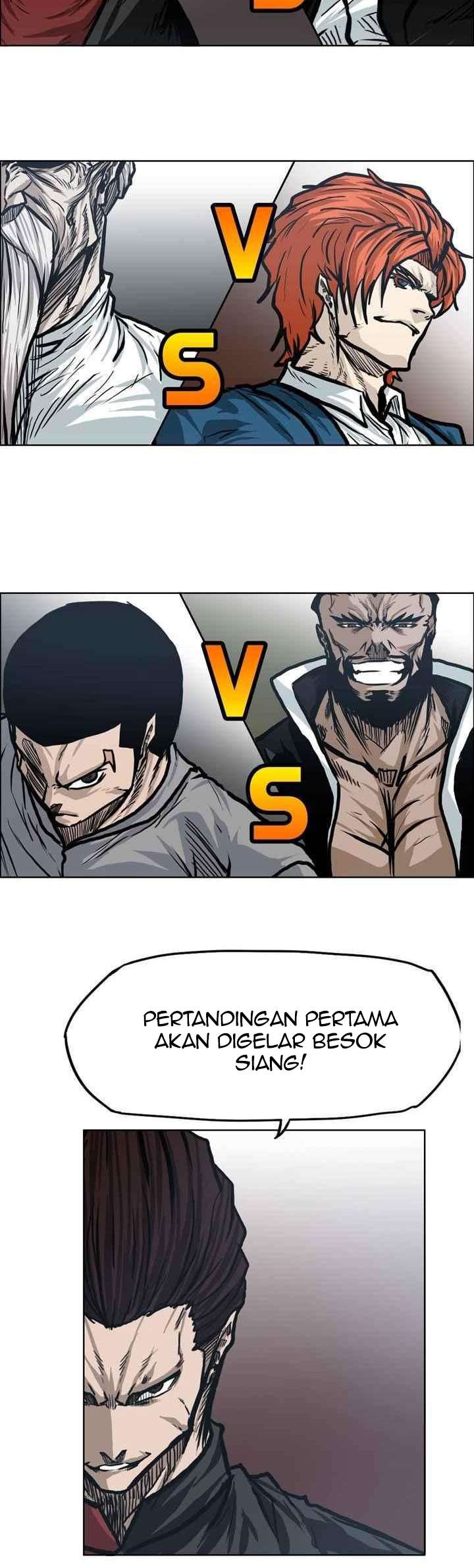 Read Boss in School ID Manga Online