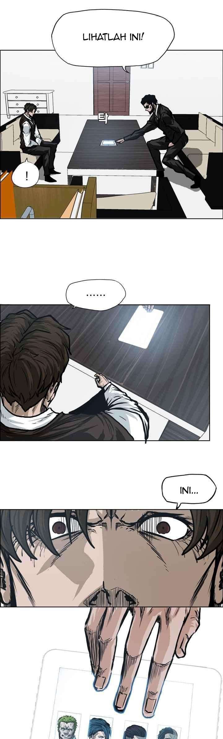 Read Boss in School ID Manga Online