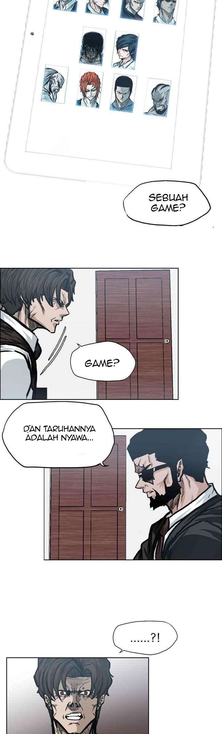 Read Boss in School ID Manga Online