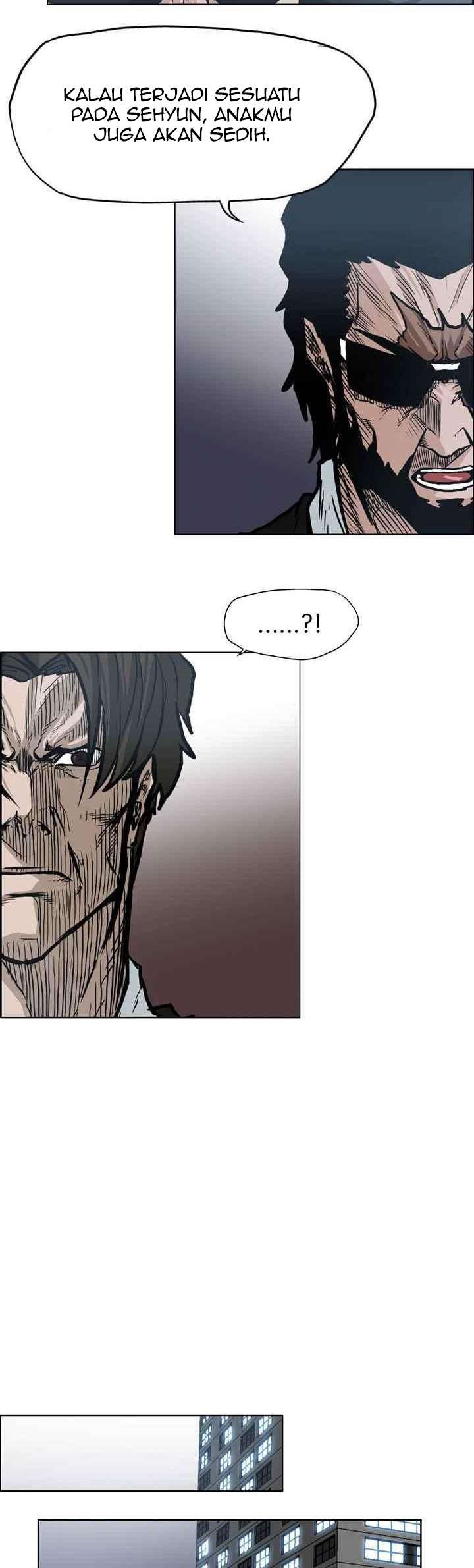 Read Boss in School ID Manga Online