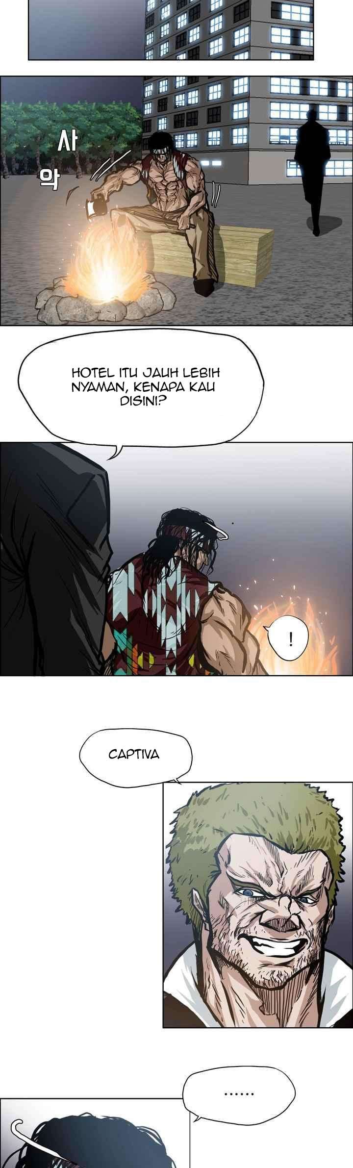 Read Boss in School ID Manga Online