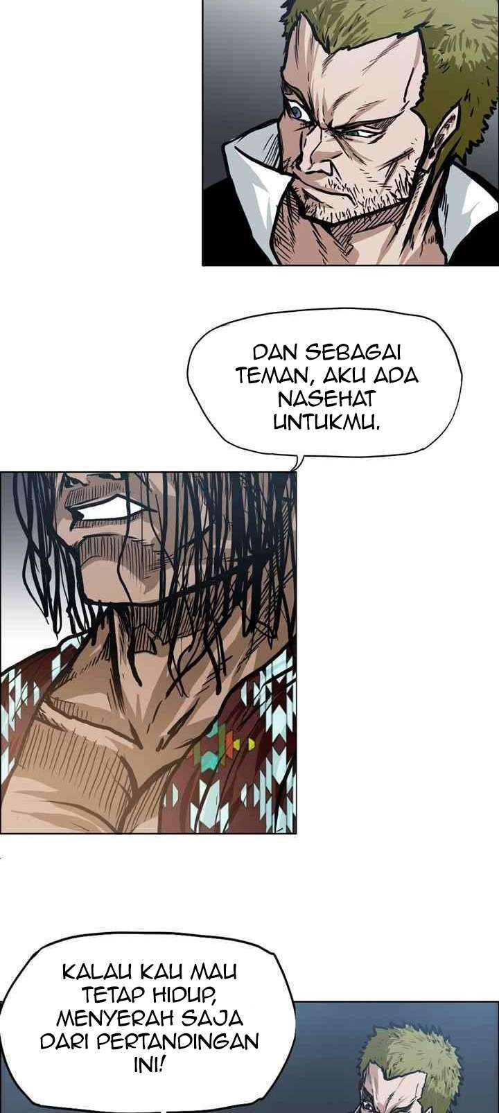 Read Boss in School ID Manga Online