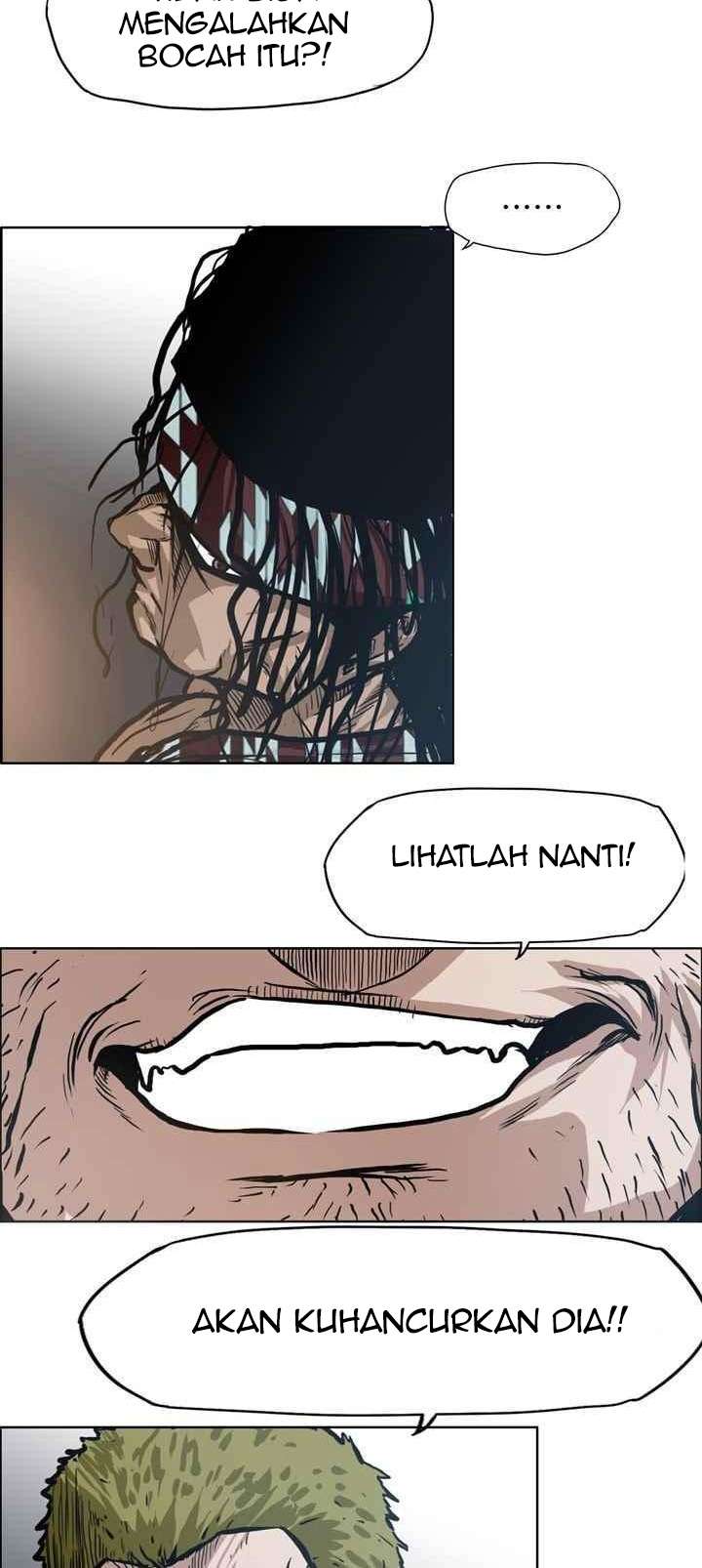 Read Boss in School ID Manga Online