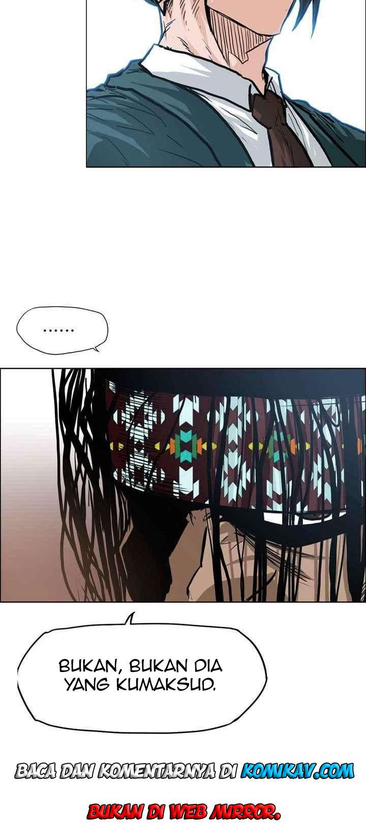 Read Boss in School ID Manga Online