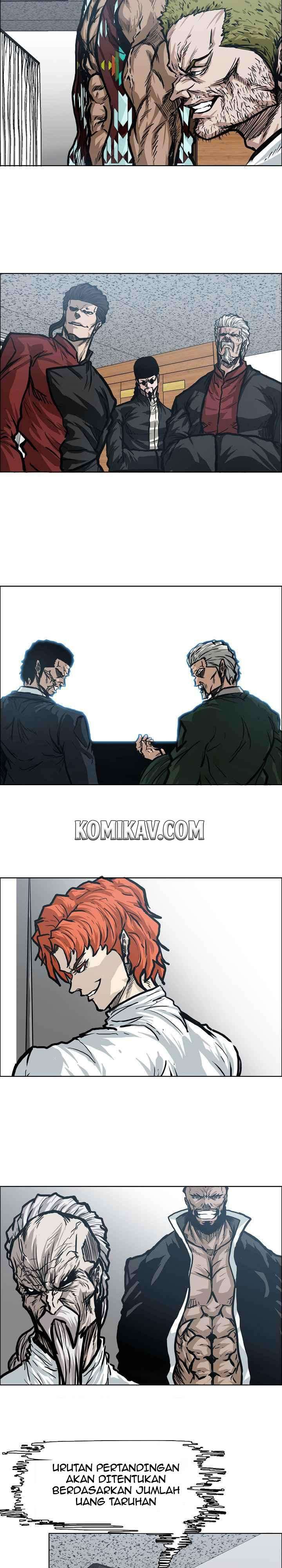 Read Boss in School ID Manga Online