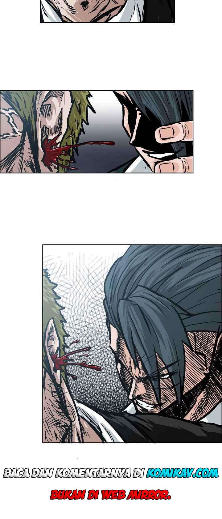 Read Boss in School ID Manga Online