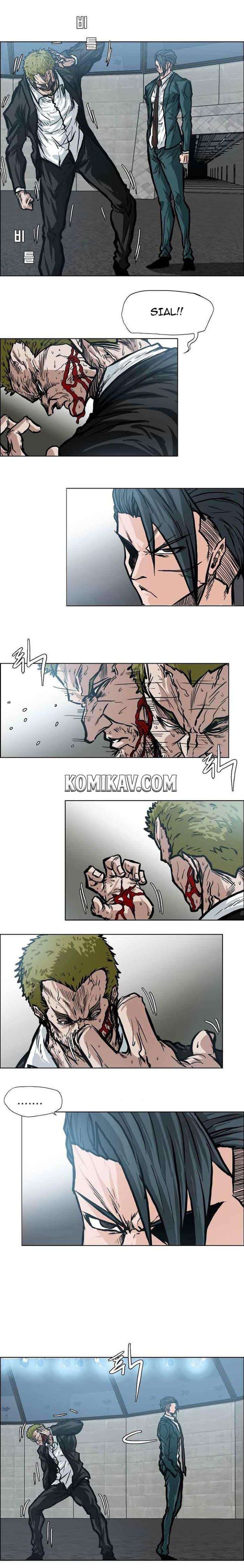 Read Boss in School ID Manga Online