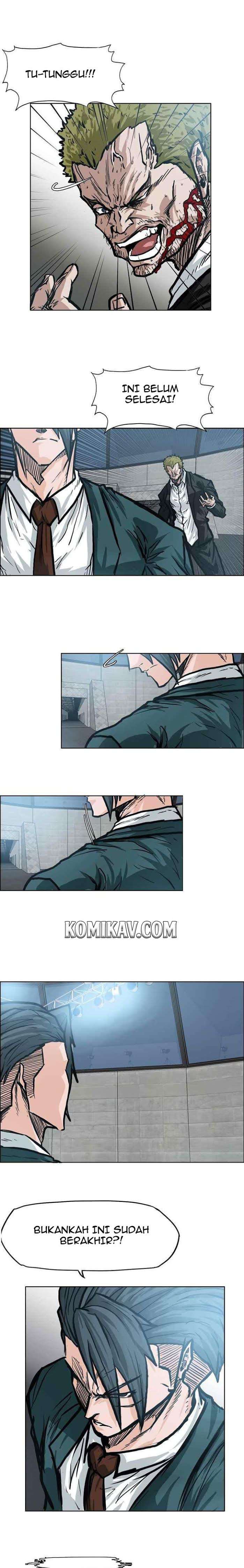 Read Boss in School ID Manga Online